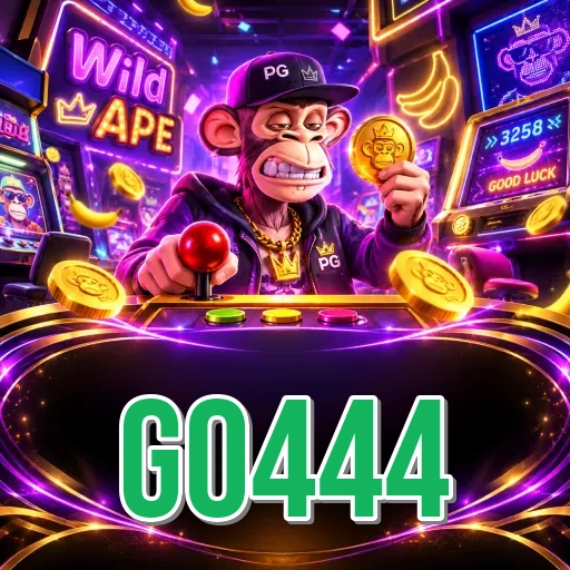 Screenshot 1 - go444 Home Screen