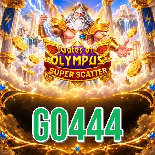 Screenshot 1 - go444 Home Screen
