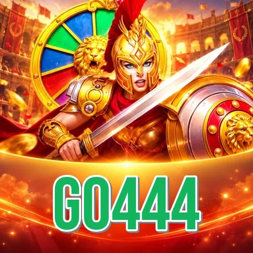 Screenshot 1 - go444 Home Screen